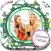 Vintage photo collage editor - frames and stickers