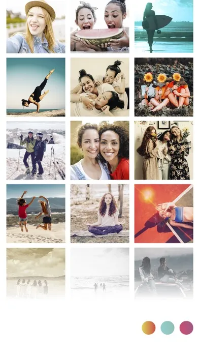 Funny Photo filters editor Screenshots