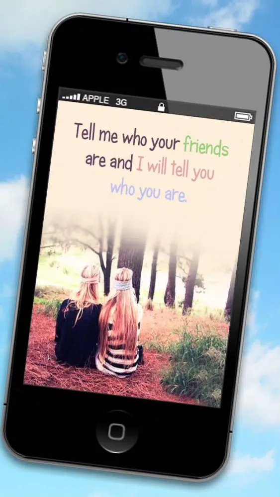Friendship quotes pictures to share with your friends Screenshots