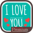 I Love You cute romantic love messages - Pro