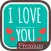 I Love You cute romantic love messages - Pro