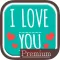 I Love You cute romantic love messages - Pro