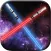 Jedi Lightsaber - Laser sword with sound effects