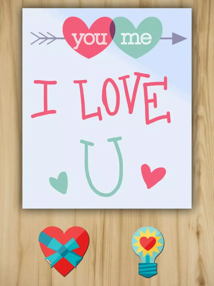 تصاویر Photo frames and love cards - Premium iPad 
