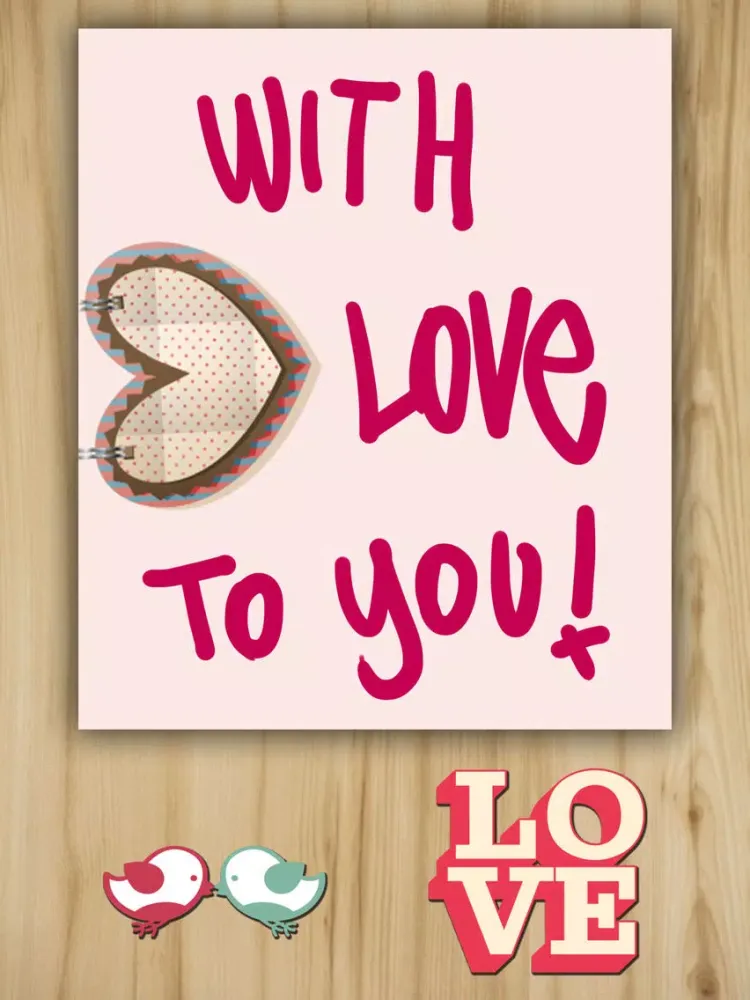 تصاویر Photo frames and love cards - Premium iPad 