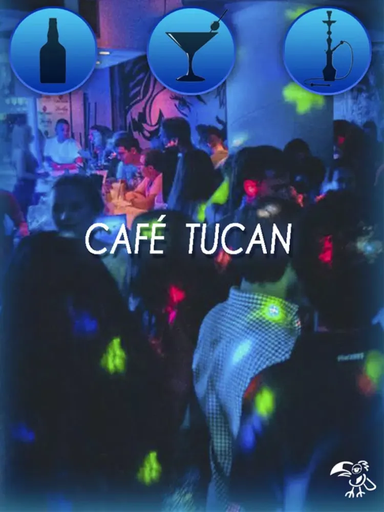 Café Tucán iPad  Screenshots