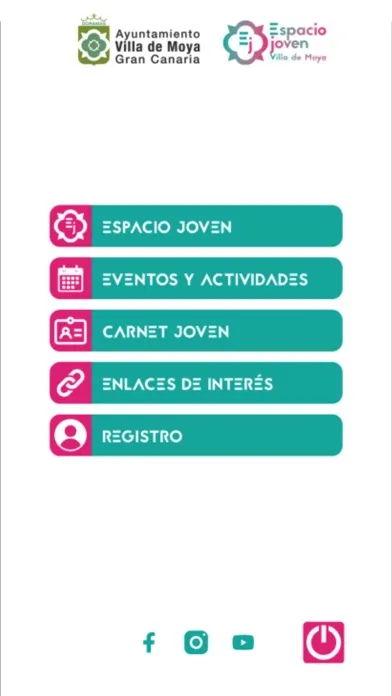 Moya Espacio Joven Screenshots