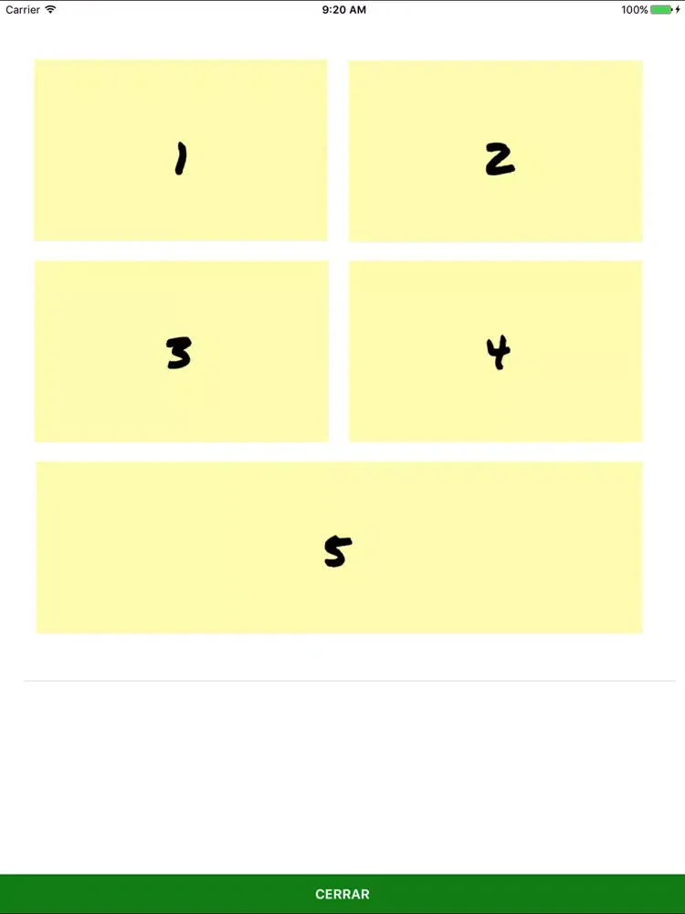 Stickup - Creative Set iPad  Screenshots