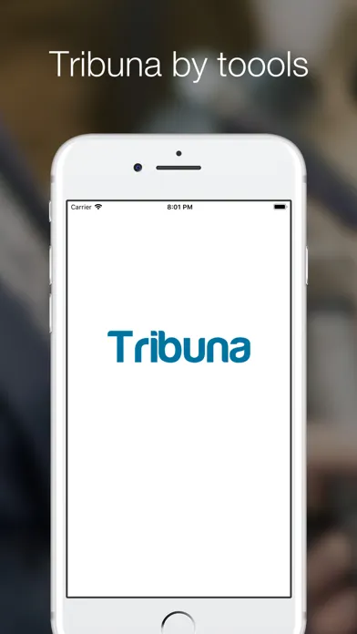 Скриншоты Tribuna Grupo