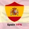 Spain VPN: Get Madrid IP