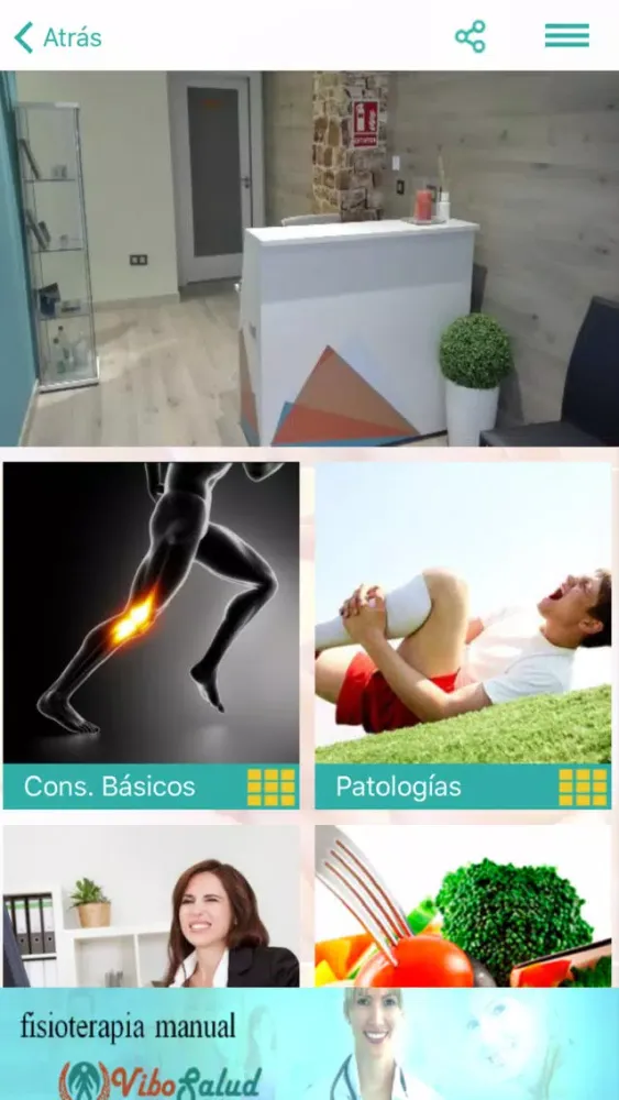 تصاویر Vibosalud