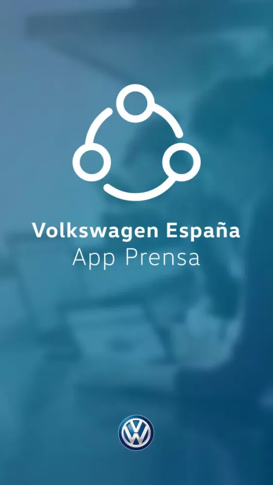 Capturas de pantalla de Volkswagen Prensa App