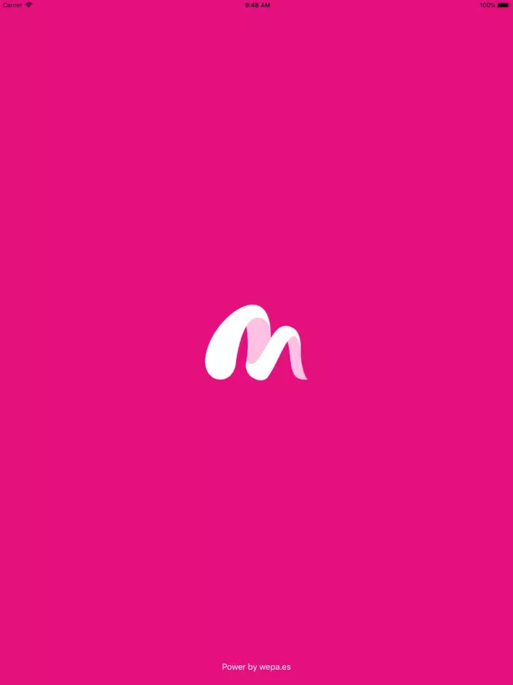 Скриншоты Marcha FM iPad 