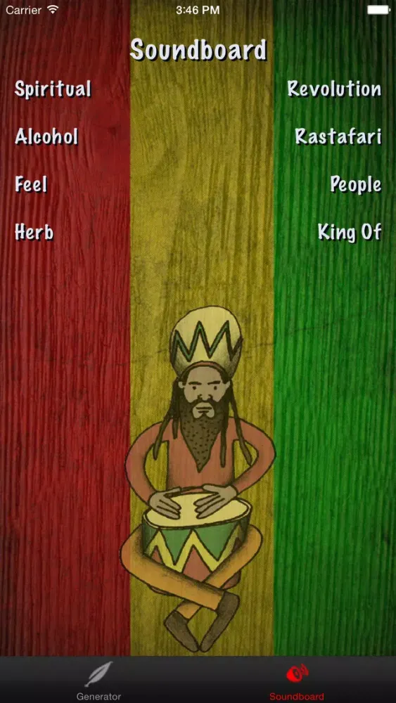 What´s Me Rasta! স্ক্রিনশট
