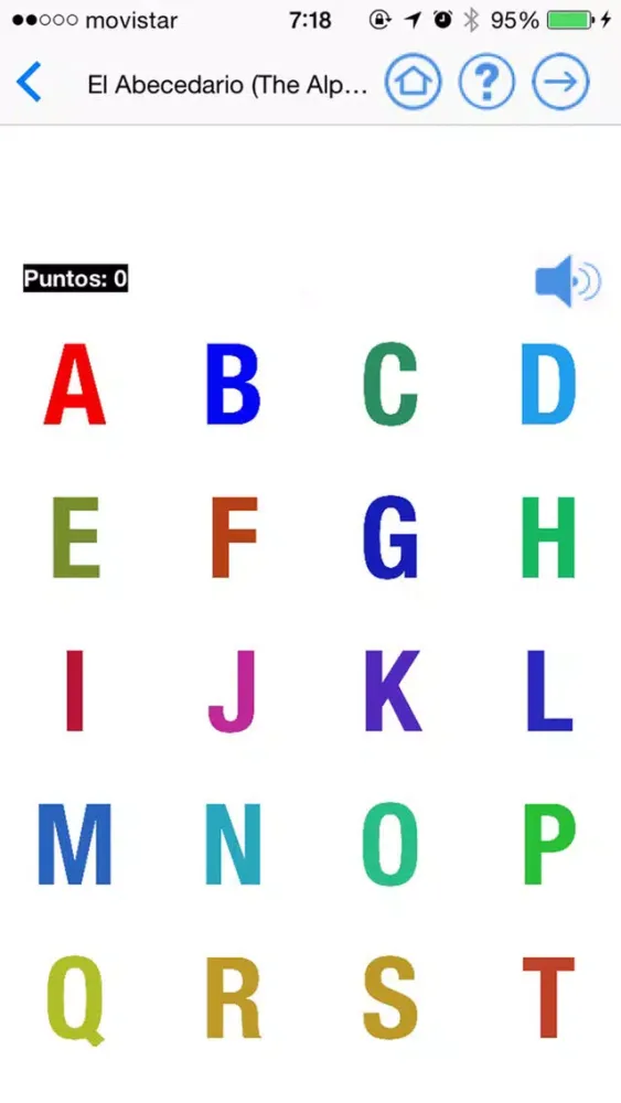 Zrzuty ekranu Learn English Speaking Easily In 30 days With Lingo Learning for iPhone