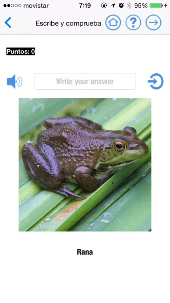 Zrzuty ekranu Learn English Speaking Easily In 30 days With Lingo Learning for iPhone