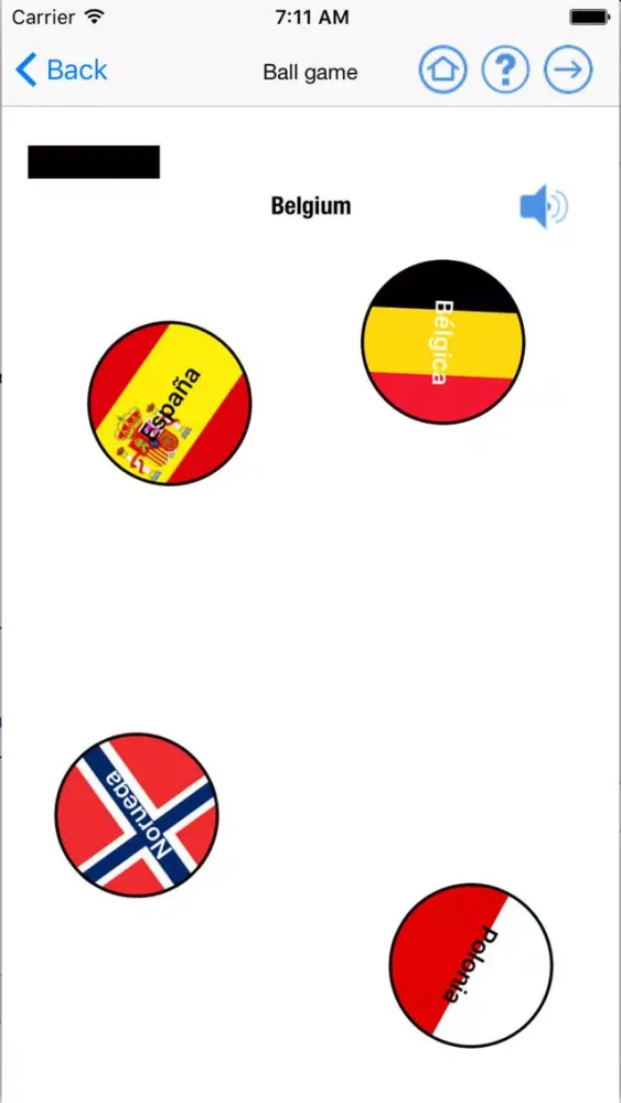Captures d'écran de English Movers 4 Learn Speaking Easily for iPhone