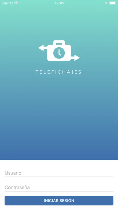 Telefichajes Screenshots