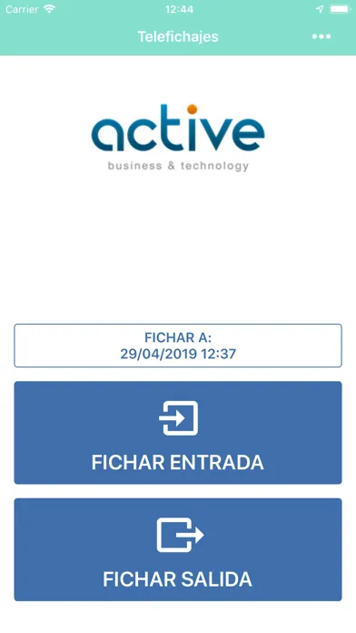 Telefichajes Screenshots