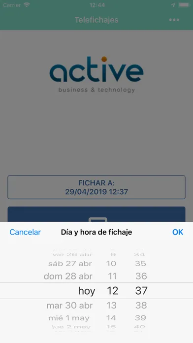 Telefichajes Screenshots