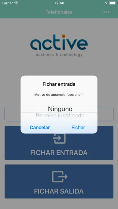Telefichajes Screenshots