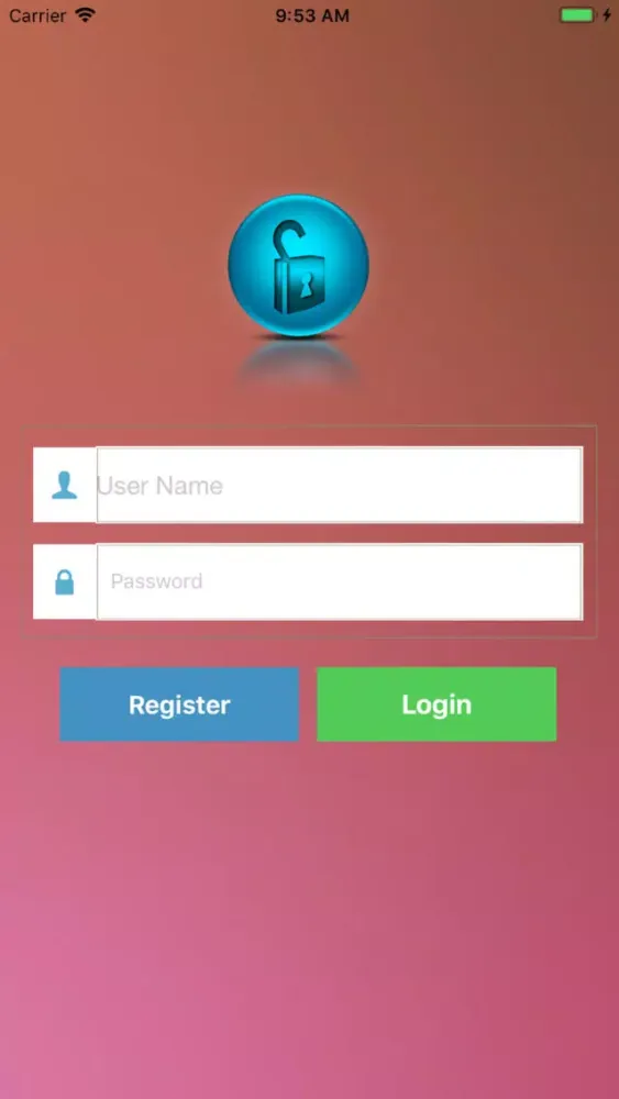PasscodeLock স্ক্রিনশট