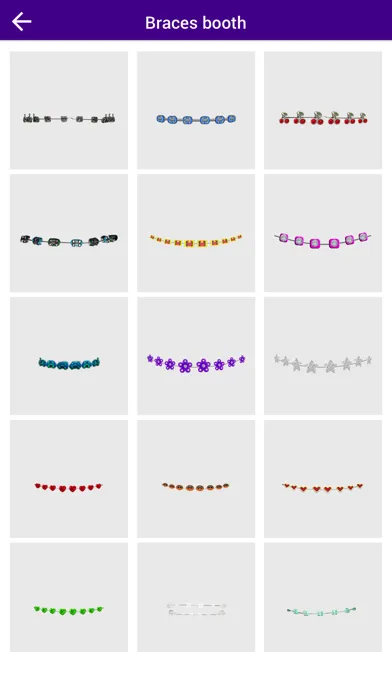 Capturas de pantalla de Braces Camera Photo Editor