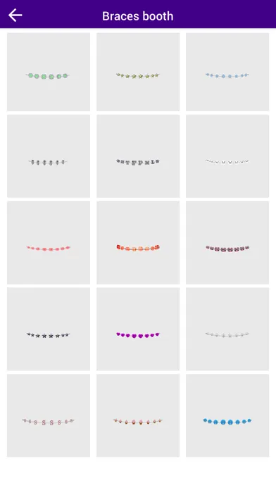 Capturas de pantalla de Braces Camera Photo Editor