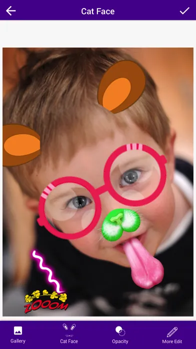 صور Cat Face Photo Editor - Cat Face Photo Montage