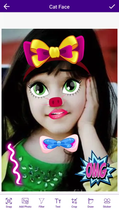 صور Cat Face Photo Editor - Cat Face Photo Montage
