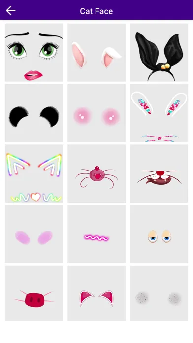 صور Cat Face Photo Editor - Cat Face Photo Montage