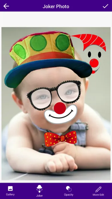 Joker Photo Editor - Joker Photo Montage سکرین شاٹس