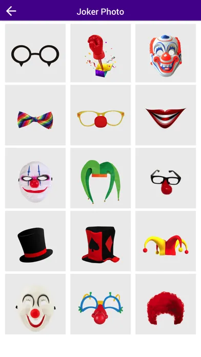 Joker Photo Editor - Joker Photo Montage سکرین شاٹس