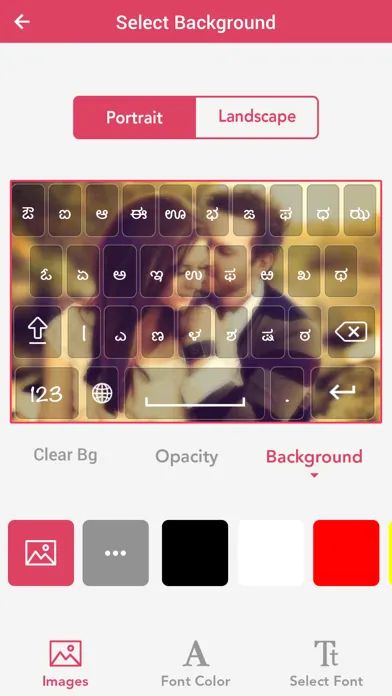 Kannada keyboard - Kannada Input Keyboard Screenshots