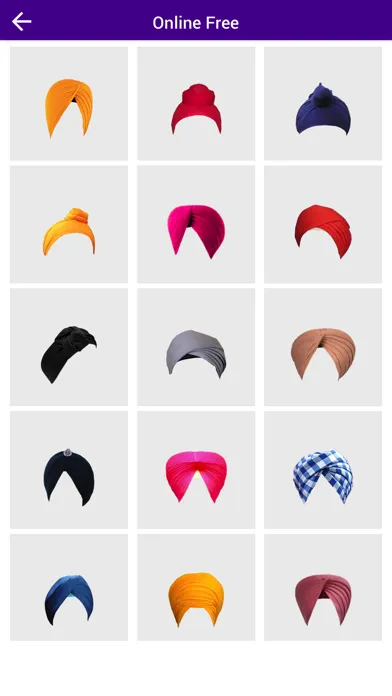 Punjabi Turban Photo Booth - Turban Photo Montage سکرین شاٹس