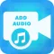 Add Audio to Video - Add New, Remove, Change Music from video