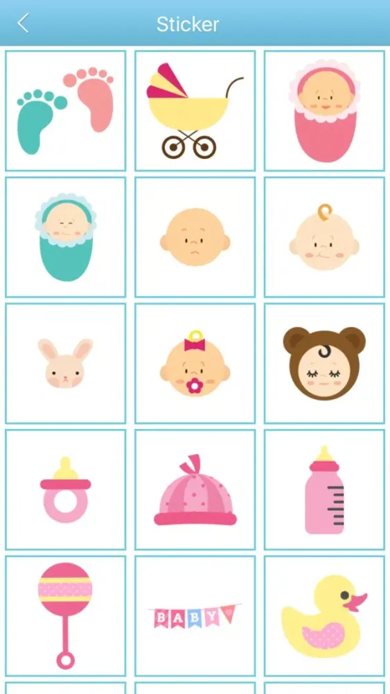 Baby Shower Invitation Cards Maker HD Pro स्क्रीनशॉट