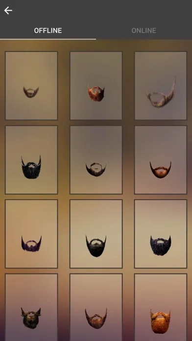 تصاویر Beard Photo Booth - Beard Photo Montage