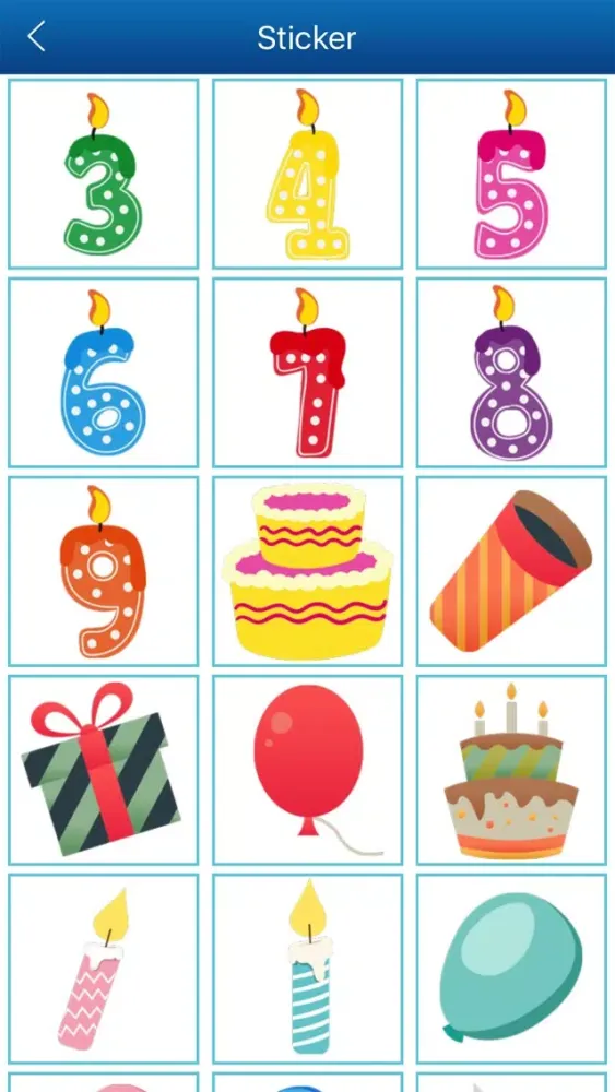 Birthday Invitation Card Maker HD Pro स्क्रीनशॉट