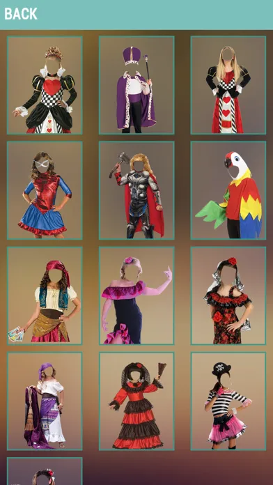 Скриншоты Kids Carnival Photo Montage