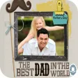 Father's Day Photo Frame Free Father's Day Photo Frame Free