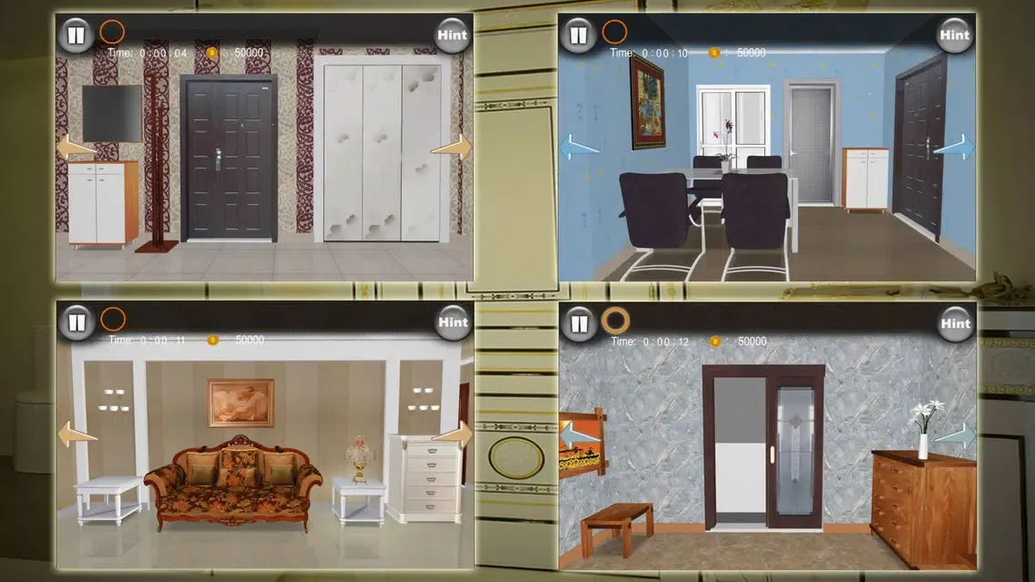 Can You Escape Game. سکرین شاٹس