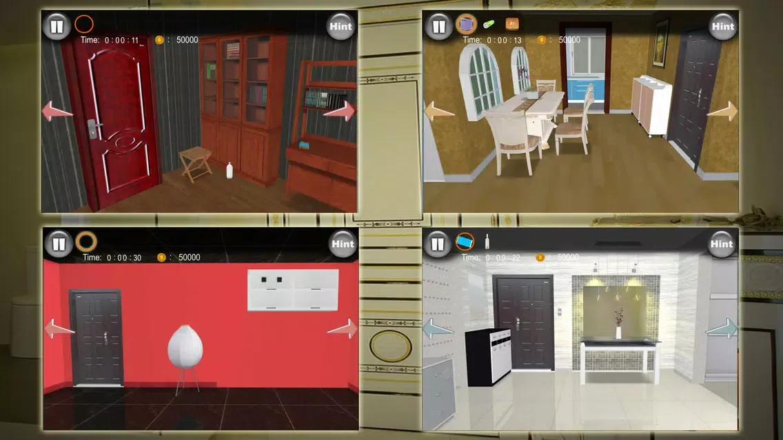 Can You Escape Game. سکرین شاٹس