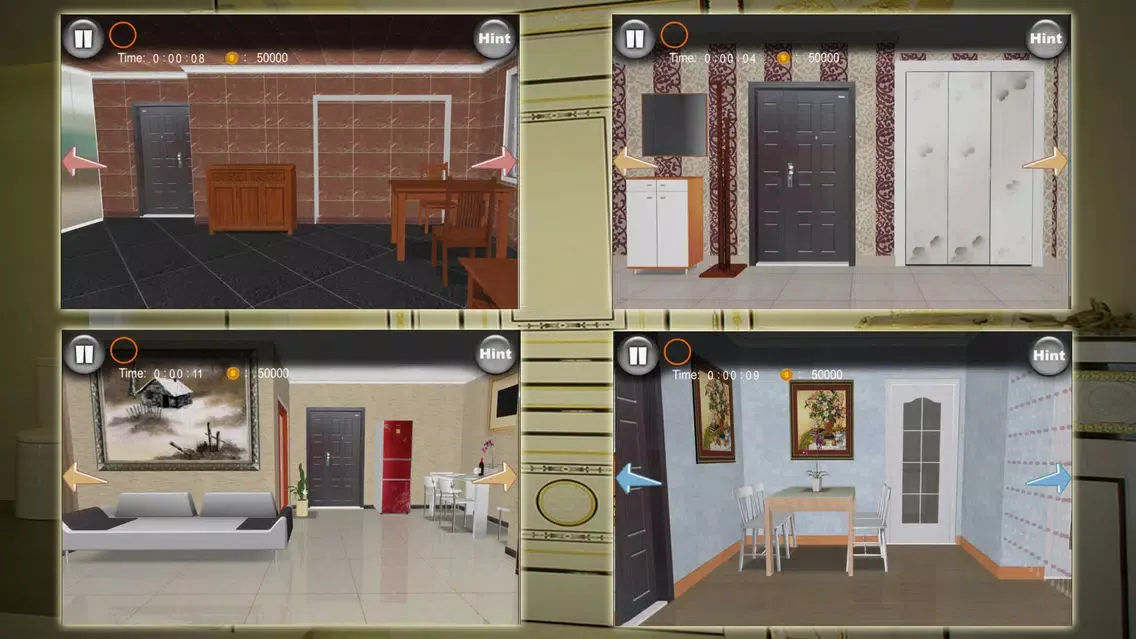 Can You Escape Game. سکرین شاٹس