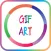 Gif Art - Add Gifs To Your Photos