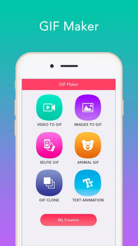 Gif Maker Pro - Video to Gif, Photo to gif スクリーンショット