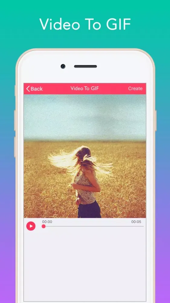 Gif Maker Pro - Video to Gif, Photo to gif スクリーンショット