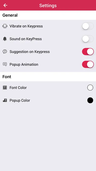 Hebrew keyboard - Hebrew Input Keyboard Screenshots