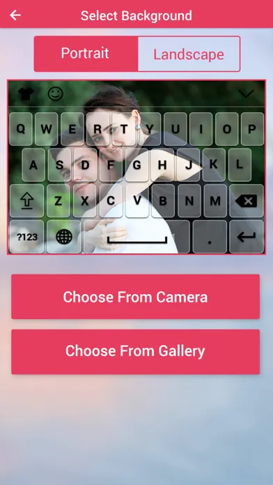Capturas de tela do Hindi Keyboard - Hindi input Keyboard