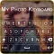 My Photo Background Keyboard